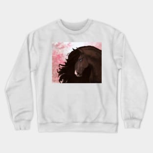 Cherry Blossoms Crewneck Sweatshirt